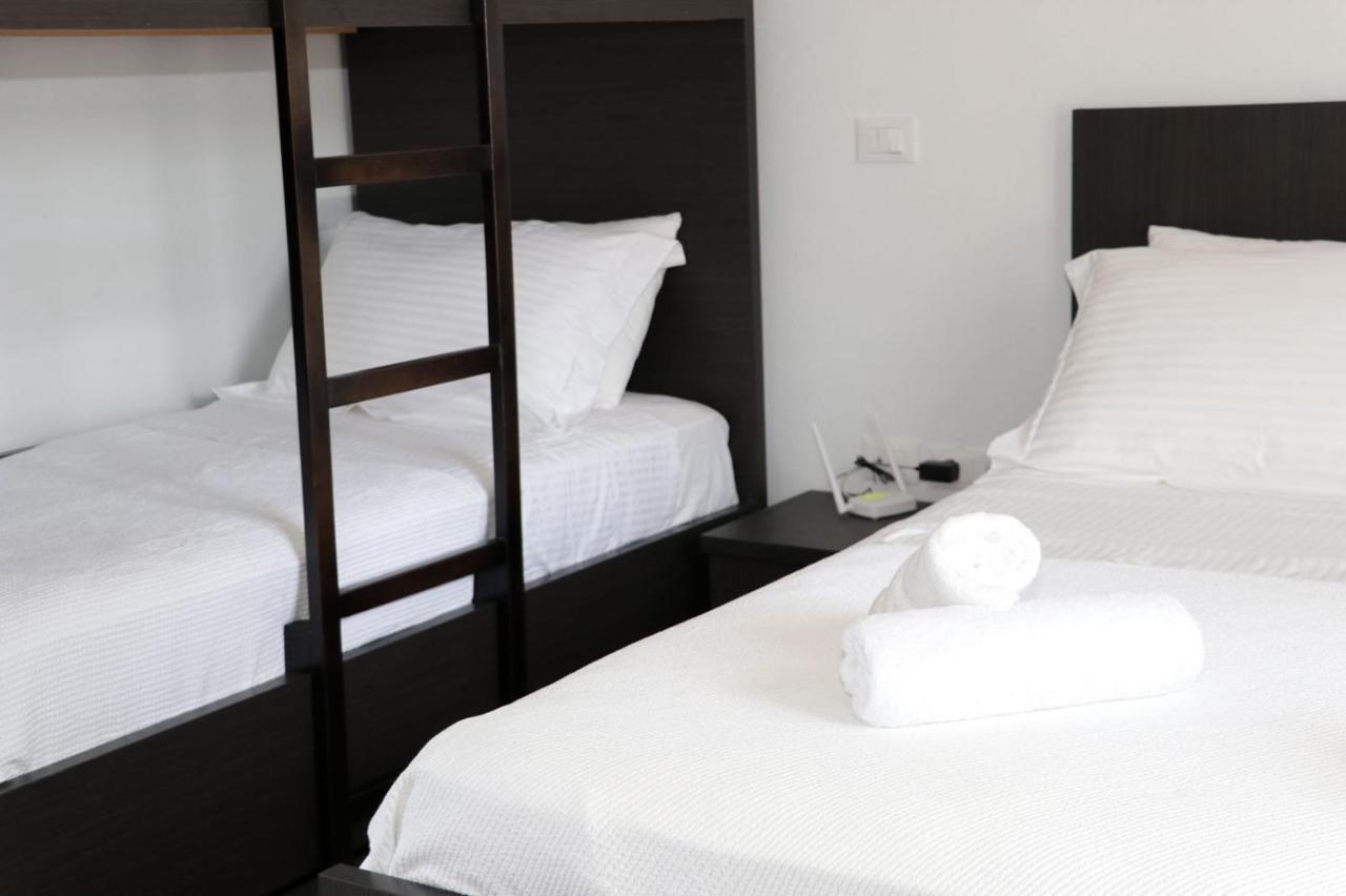 Hotel Velipoja Village ภายนอก รูปภาพ