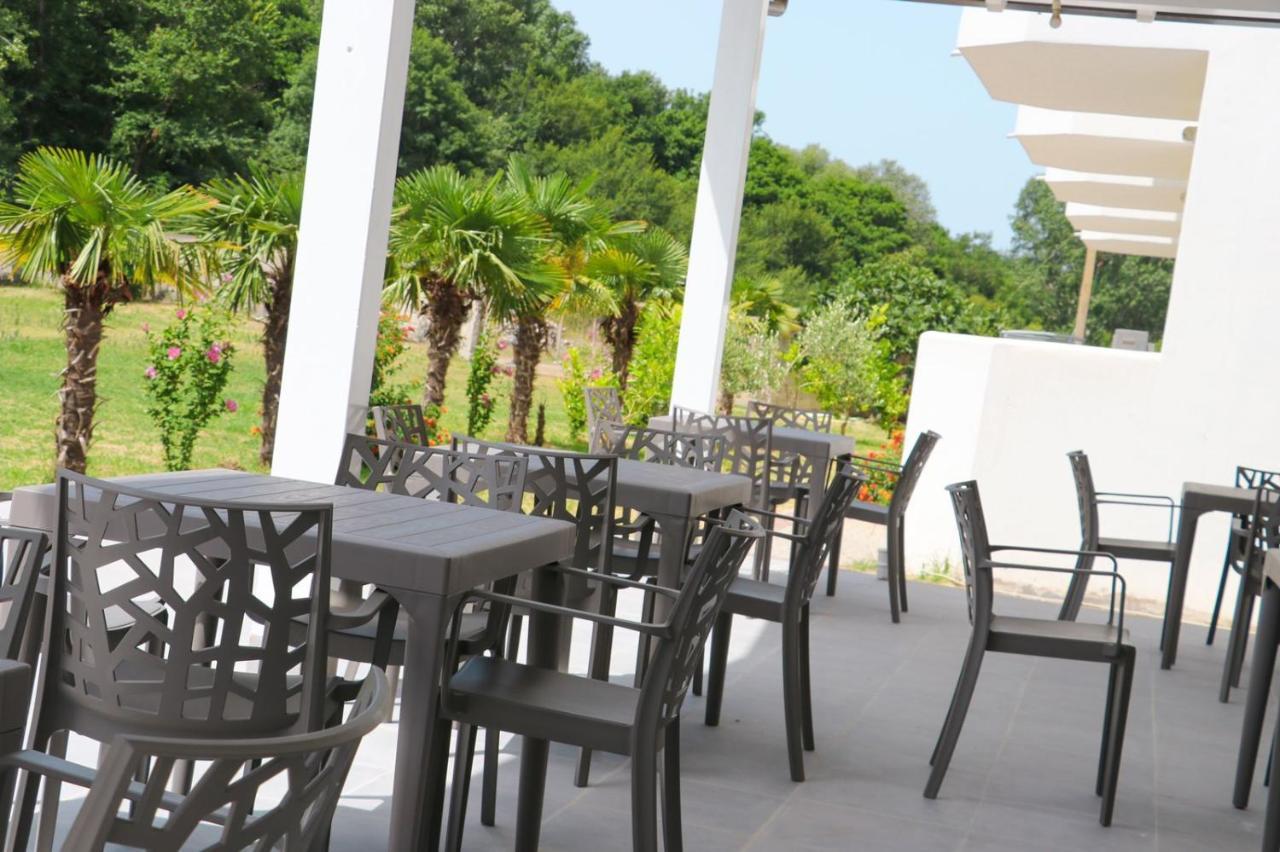Hotel Velipoja Village ภายนอก รูปภาพ