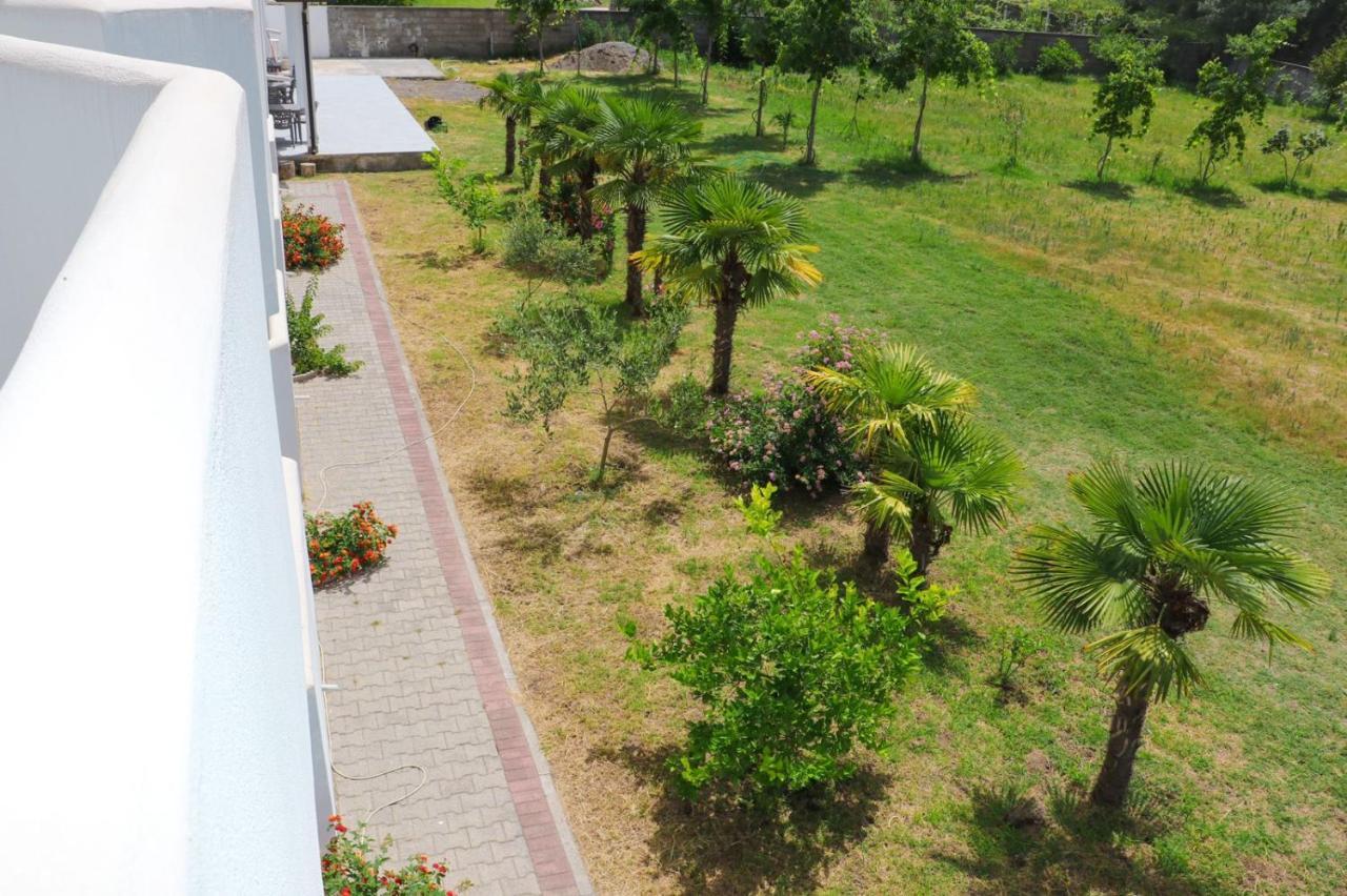 Hotel Velipoja Village ภายนอก รูปภาพ