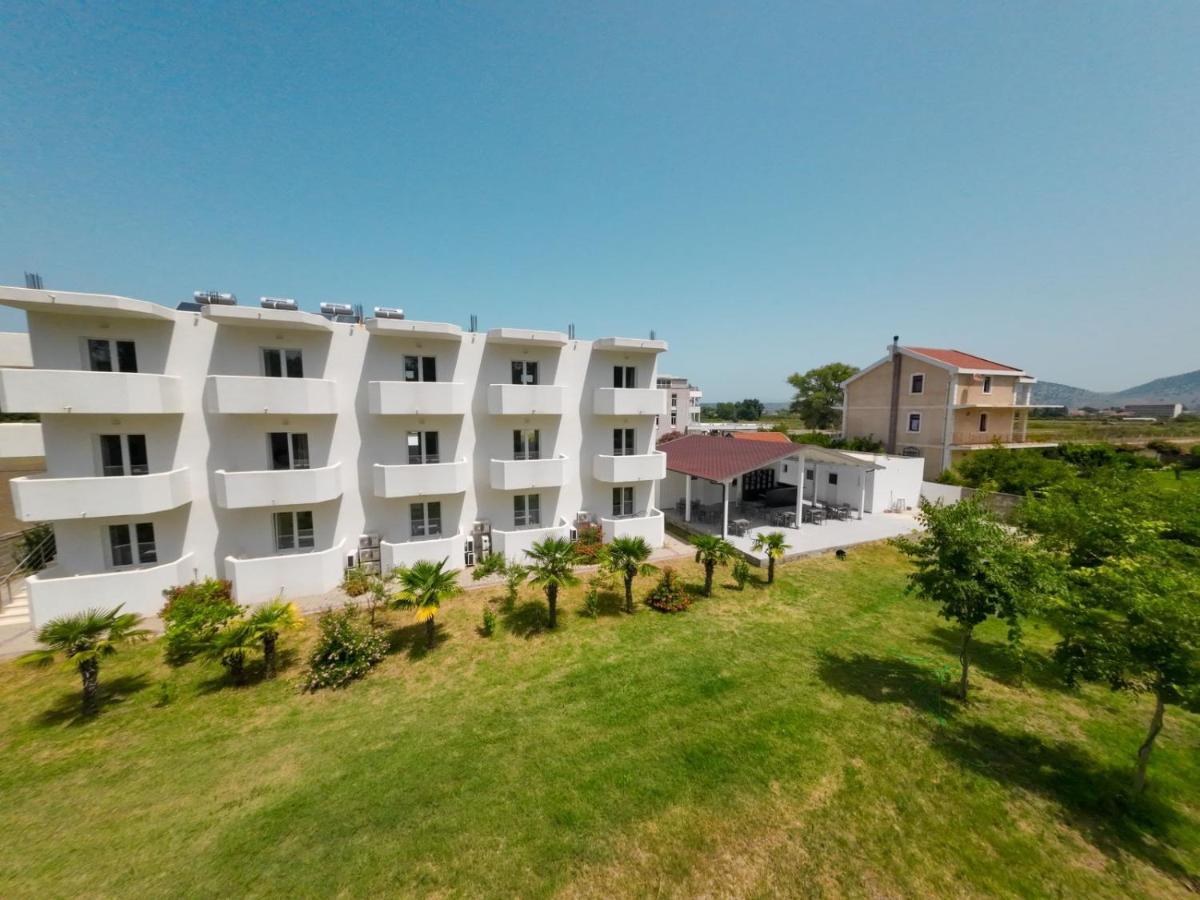 Hotel Velipoja Village ภายนอก รูปภาพ