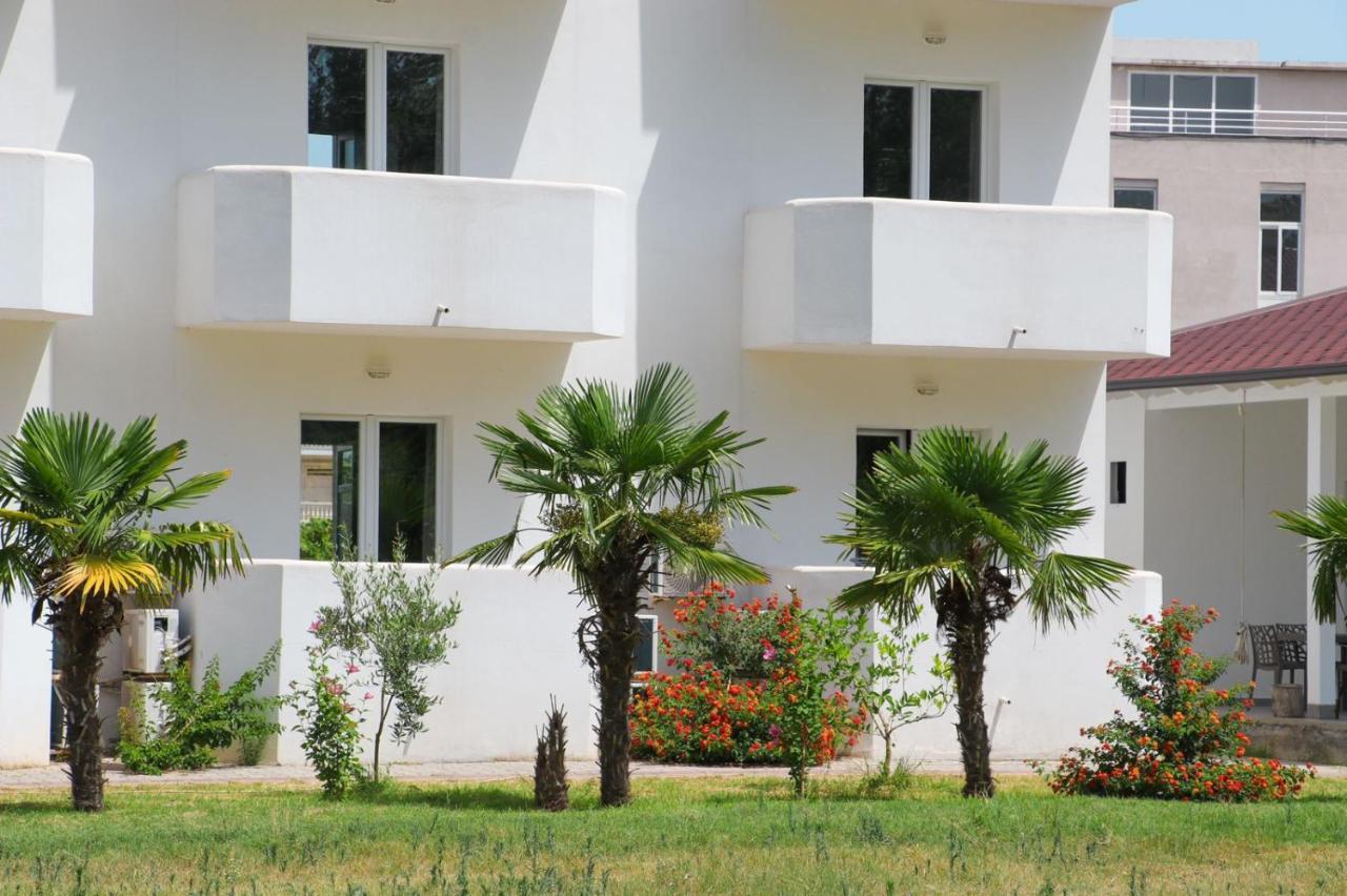Hotel Velipoja Village ภายนอก รูปภาพ