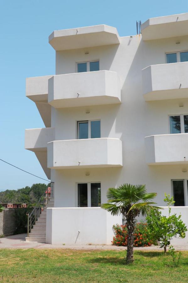Hotel Velipoja Village ภายนอก รูปภาพ